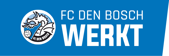 Logo FC Den Bosch Werkt