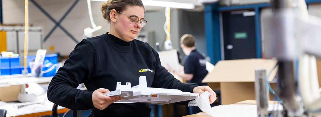 Inpak werkzaamheden via FC Den Bosch Werkt