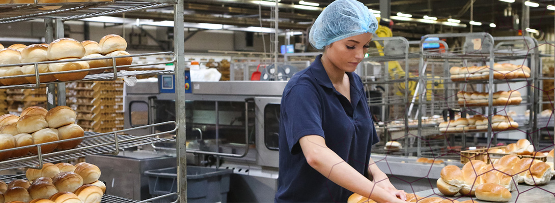 Vacature Productiemedewerker Bakkerij via FC Den Bosch Werkt