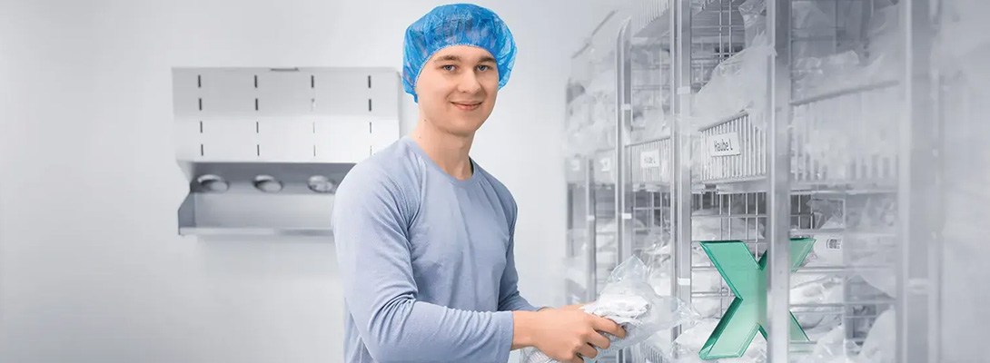 Productiemedewerker CWS via FC Den Bosch Werkt