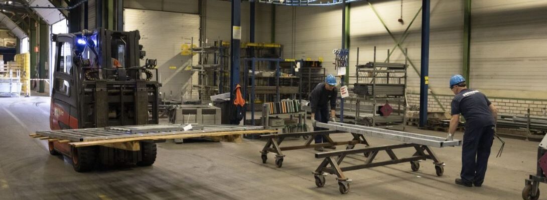 Heras Logistiek Medewerker